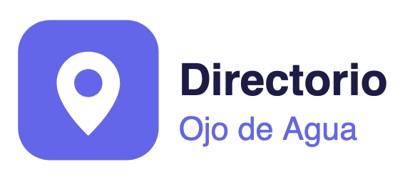 Directorio Ojo de Agua