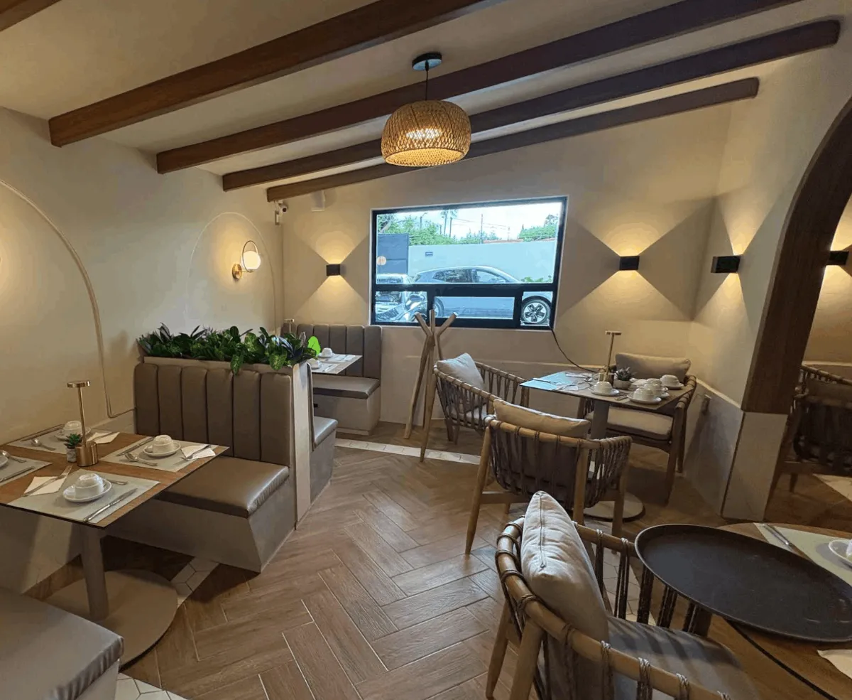 FIRA Café