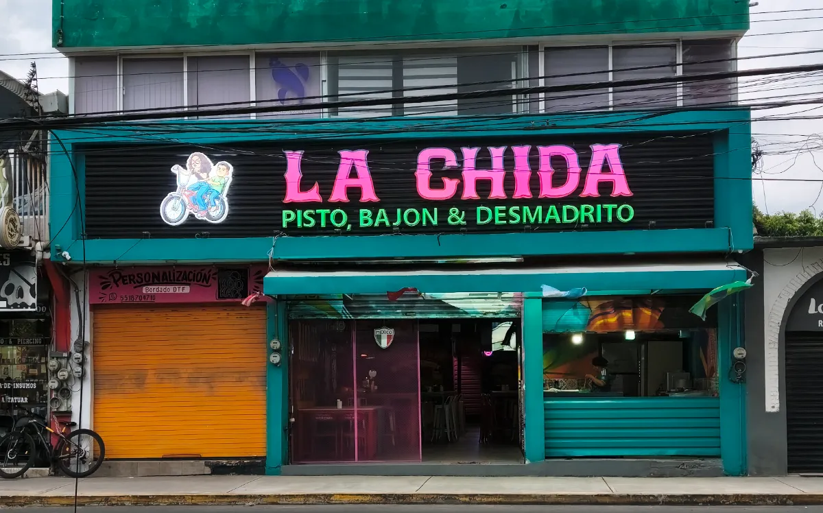 La Chida