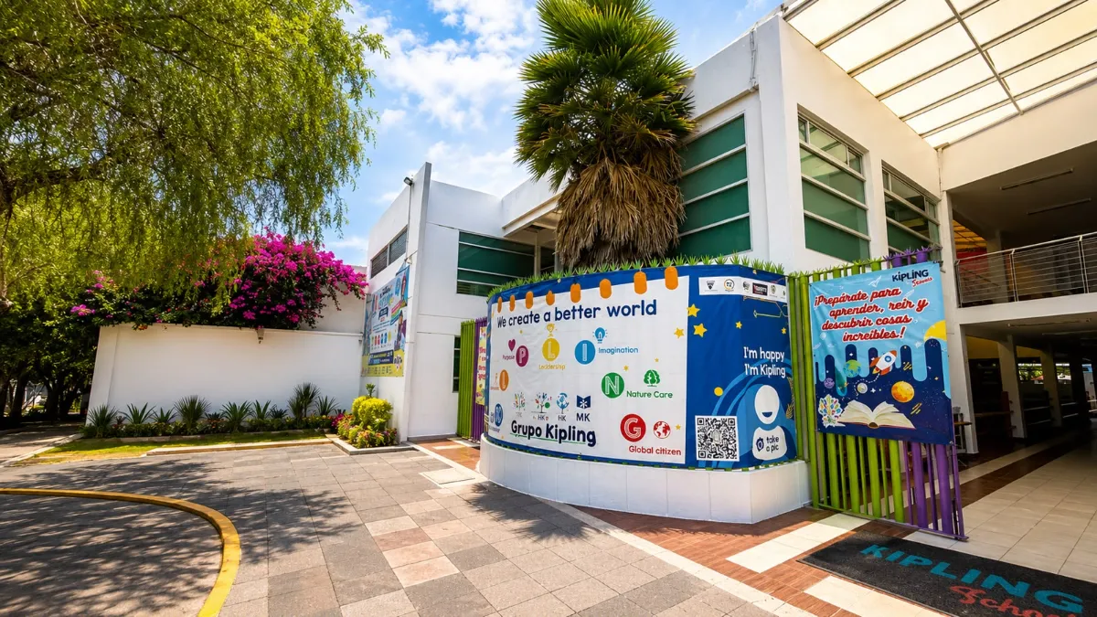 Centro Educativo Kipling