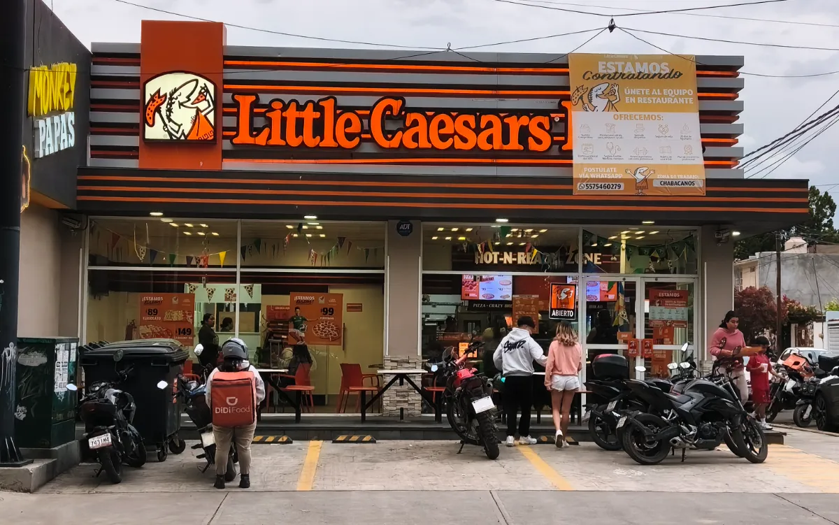 Little Caesars Ojo de Agua