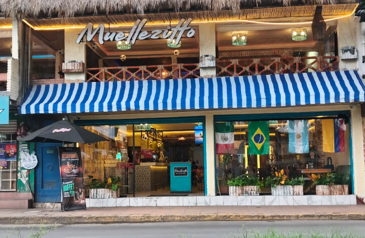 El Muellezito