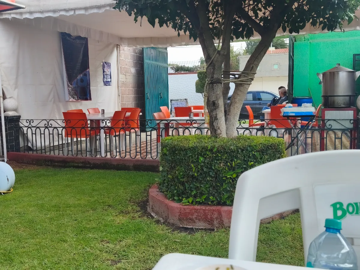 La casa de la Birria