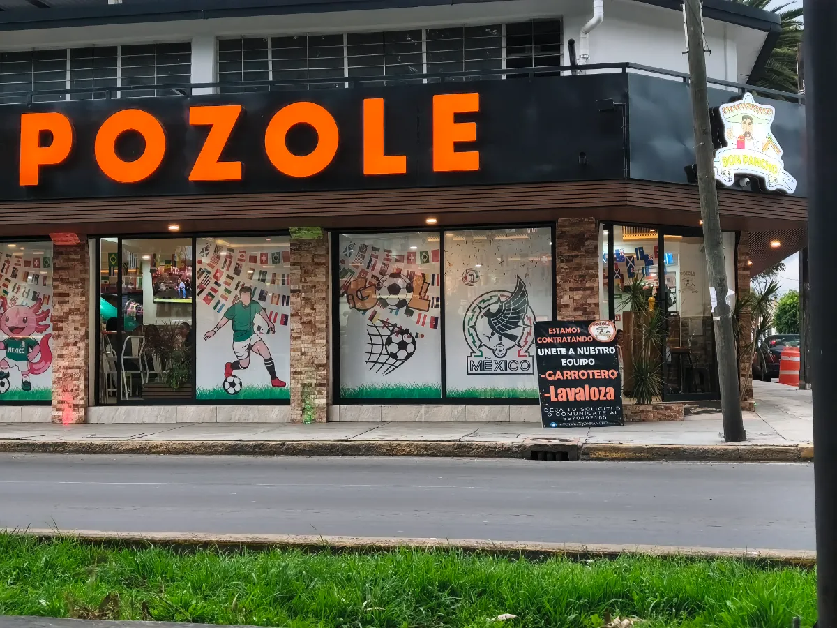 Pozole Don Pancho