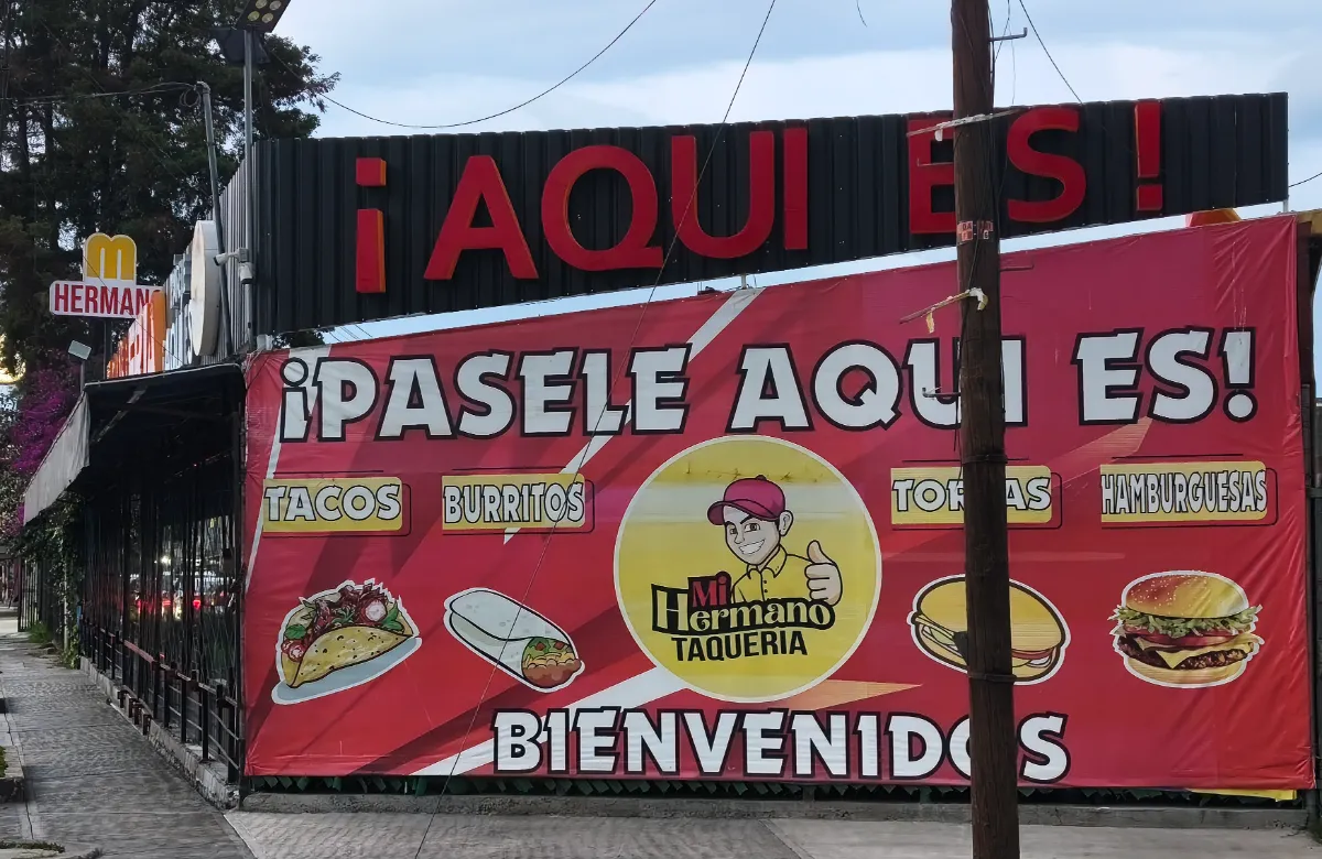 Taqueria Mi Hermano